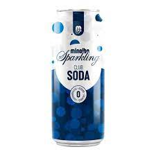 Soda Minalba Sparkling  355ml